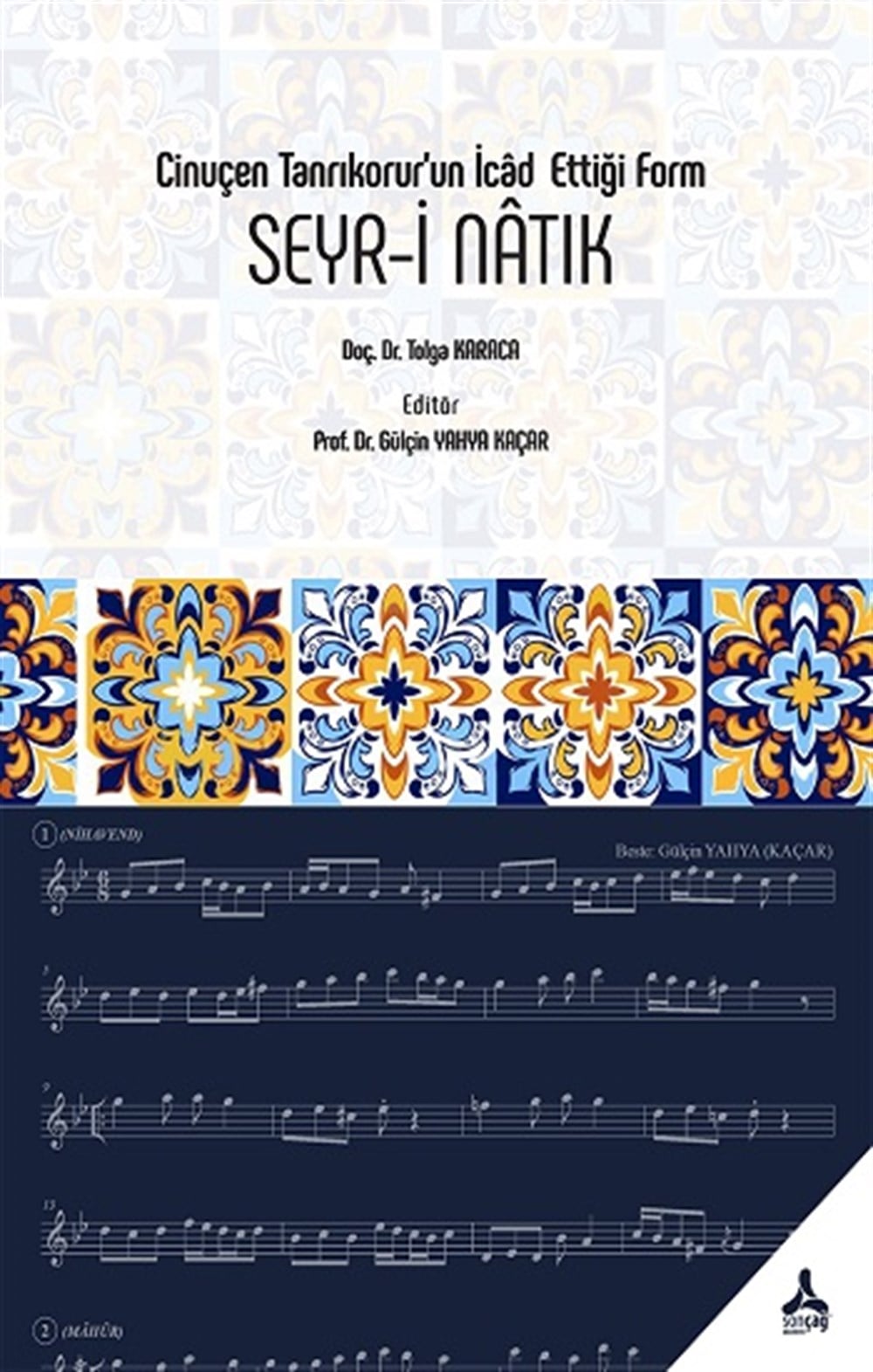 Cinuçen Tanrıkorur'un İcad Ettiği Form Seyr-i Natık
