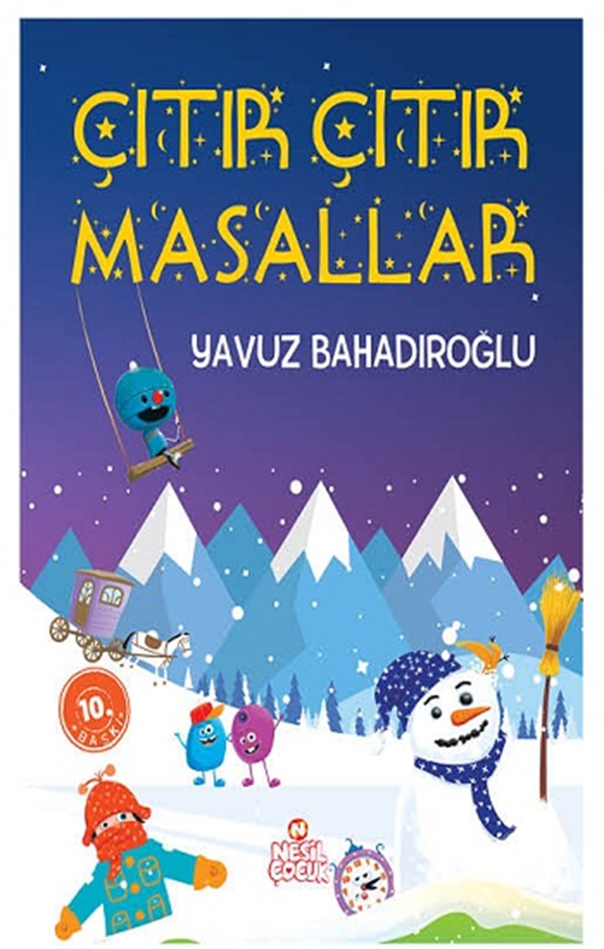 Çıtır Çıtır Masallar