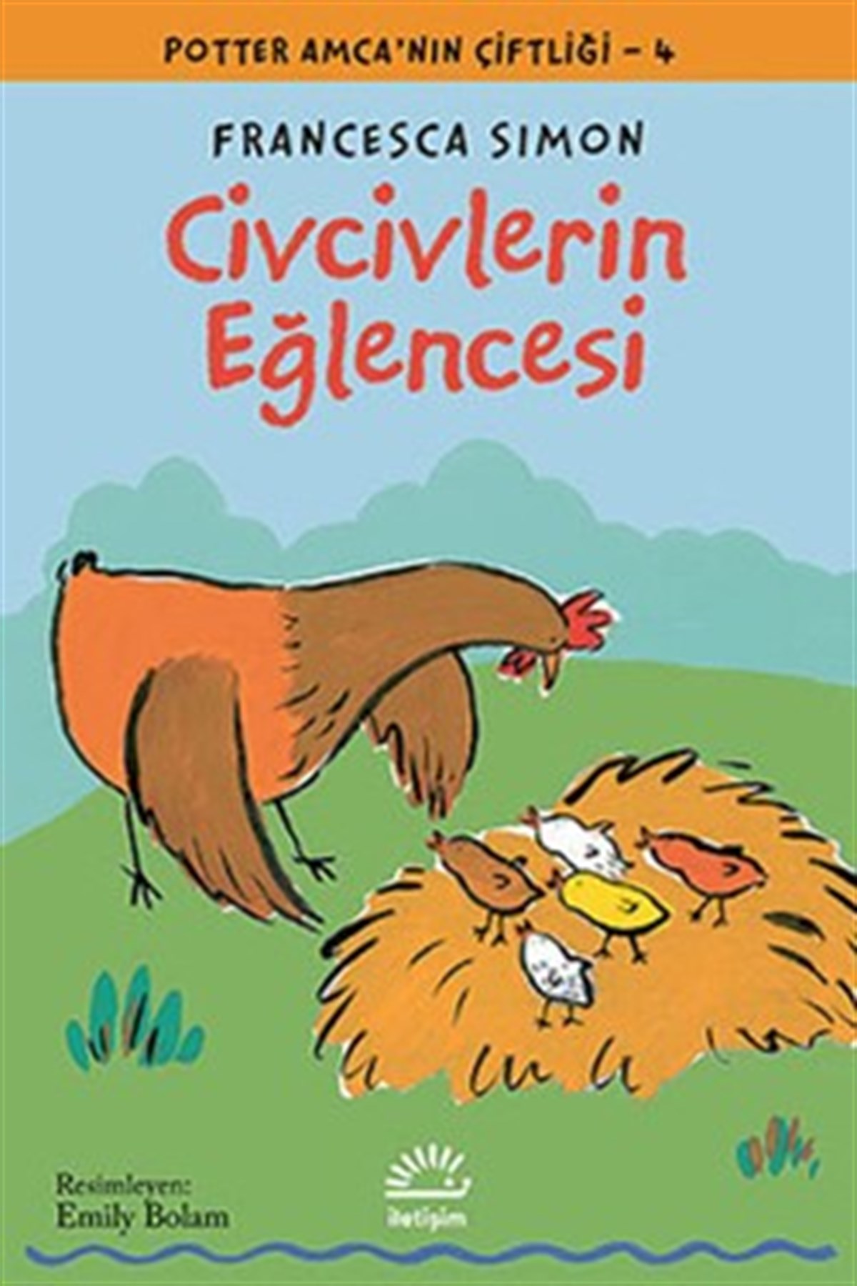 Civcivlerin Eğlencesi/ Potter Amca'nın Çiftliği 4