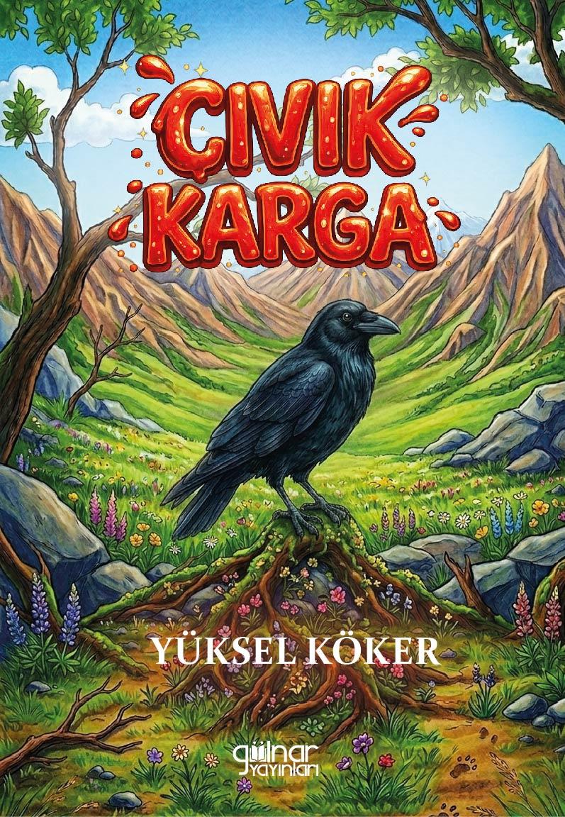 Cıvık Karga