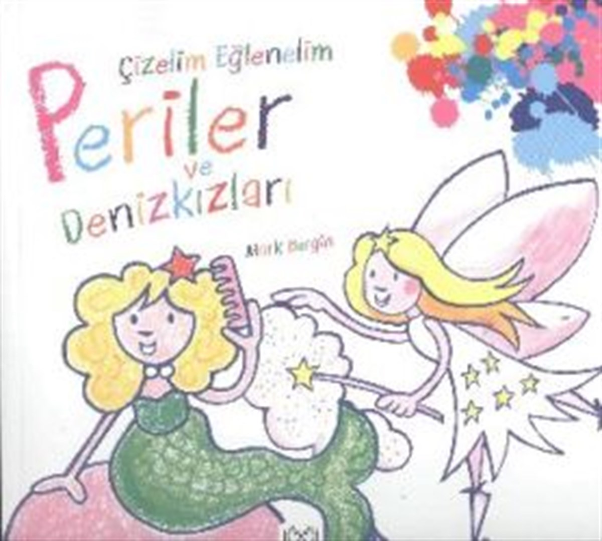 Çizelim Eğlenelim - Periler ve Denizkızları