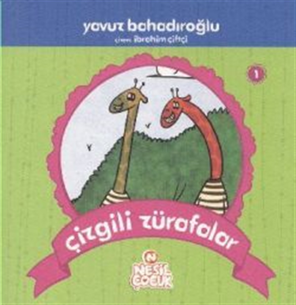 Çizgili Zürafalar