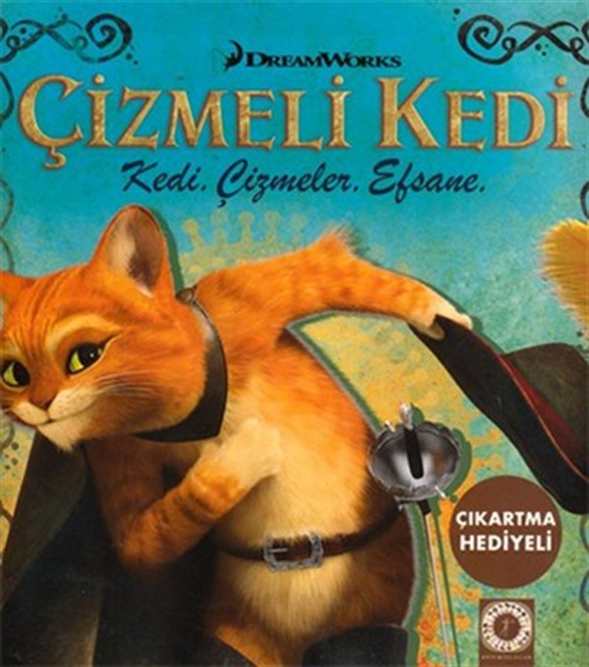 Çizmeli Kedi - Kedi Çizmeler Efsane
