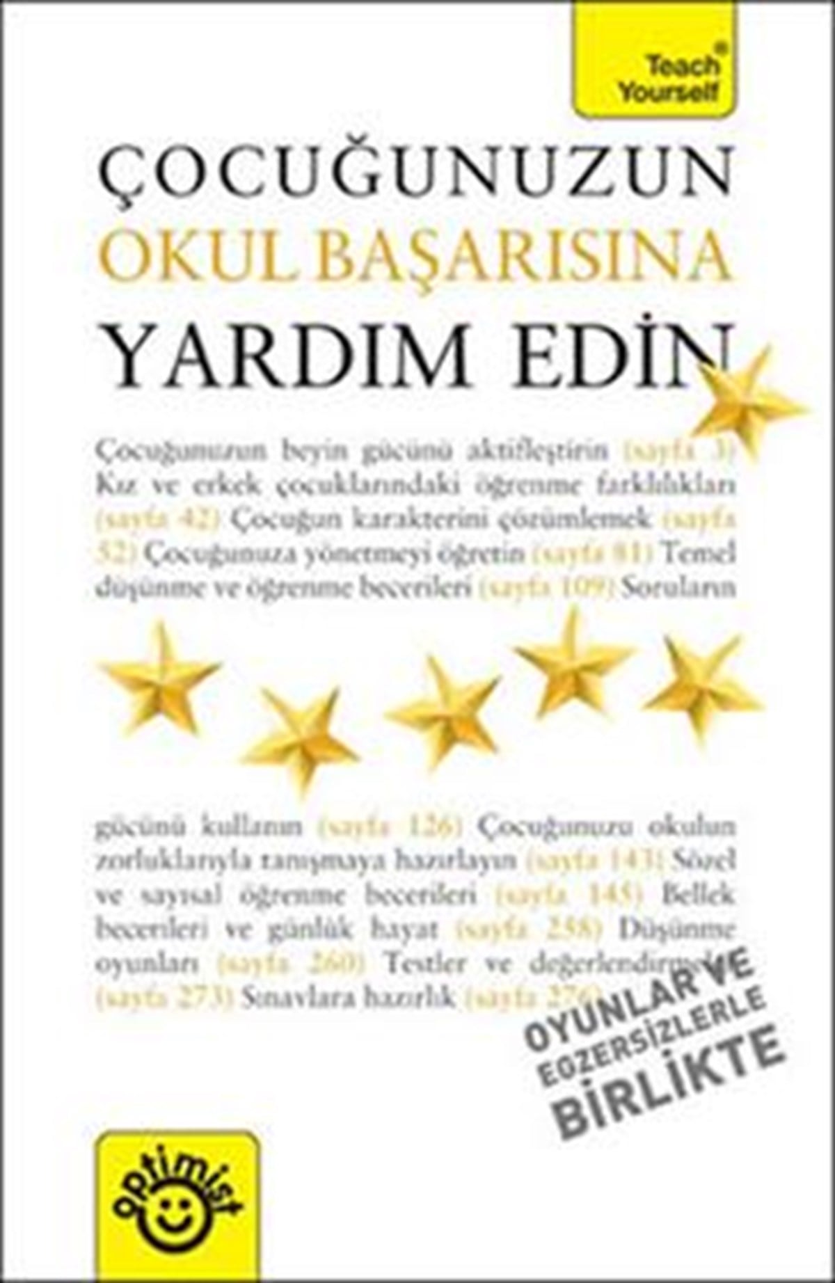 Çocuğunuzun Okul Başarısına Yardım Edin