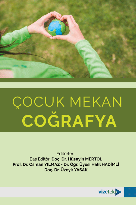 Çocuk Mekan Coğrafya