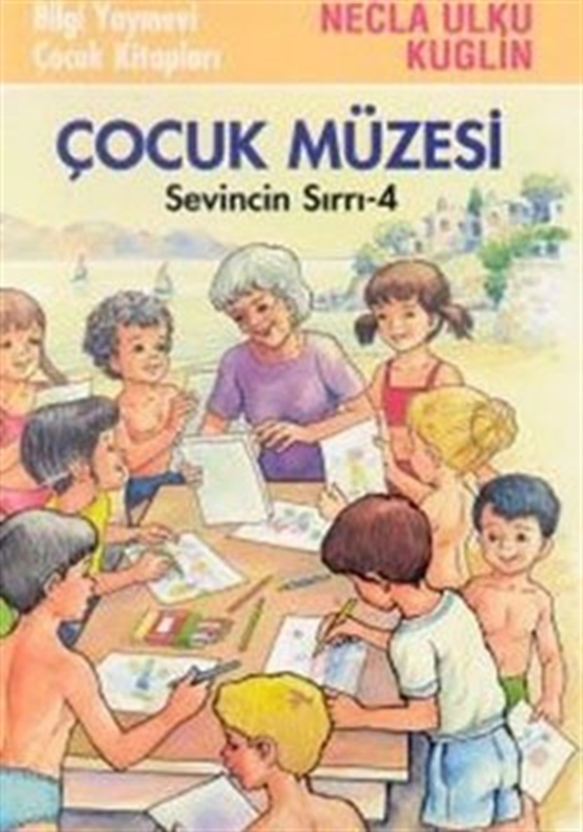 Çocuk Müzesi - Sevincin Sırrı 4