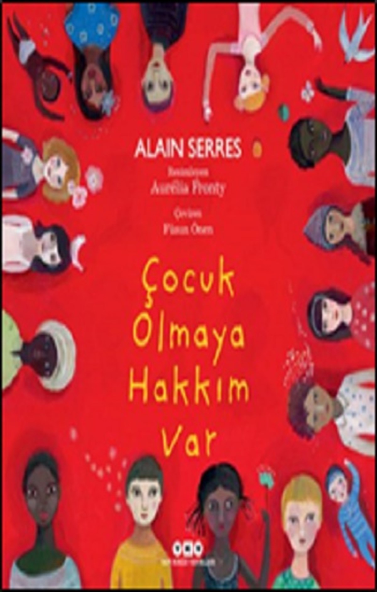Çocuk Olmaya Hakkım Var