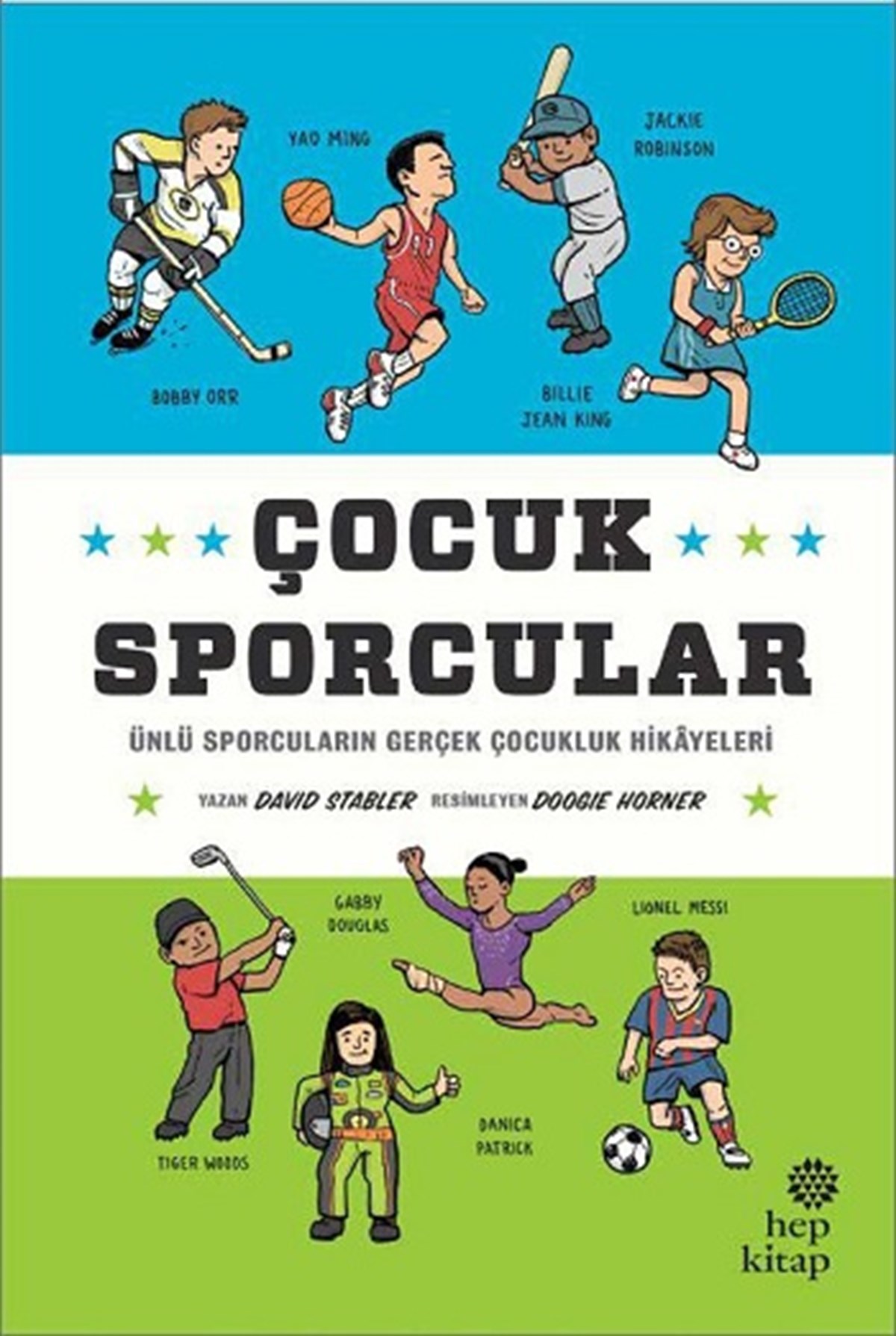 Çocuk Sporcular