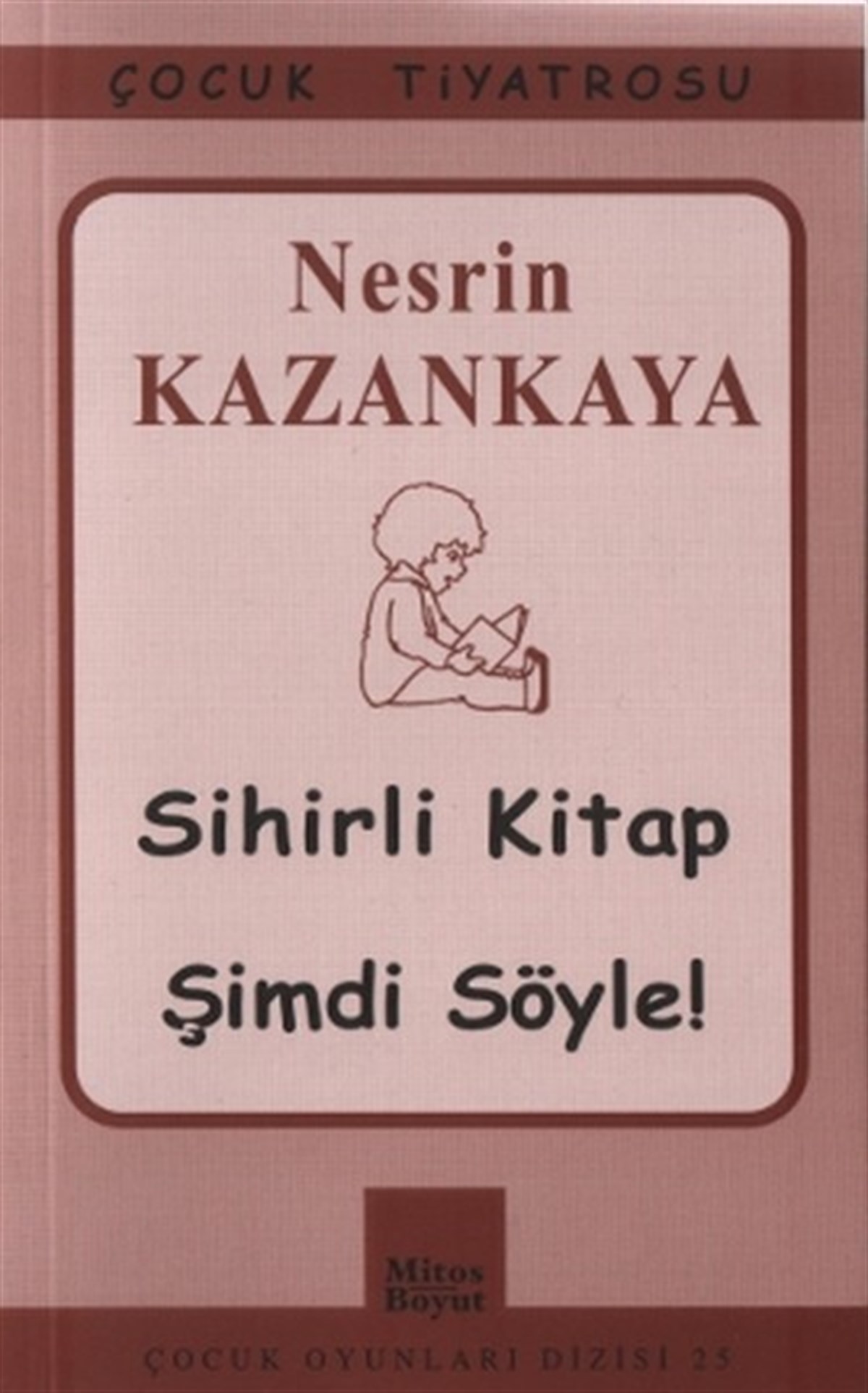 Çocuk Tiyatrosu  Sihirli Kitap - Şimdi Söyle!