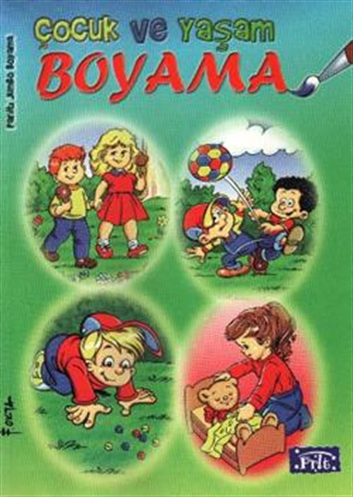 Çocuk ve Yaşam Boyama