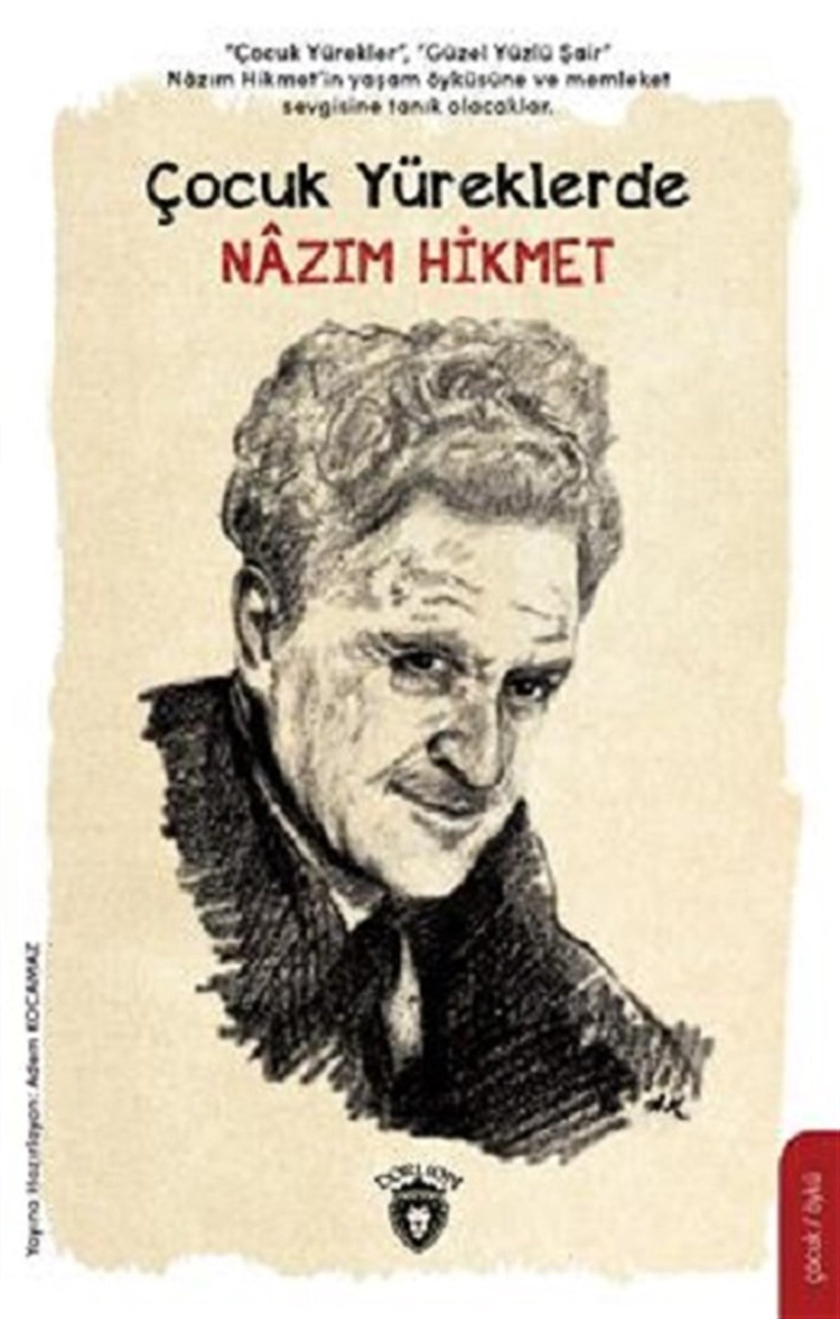 Çocuk Yüreklerde  Nazım Hikmet