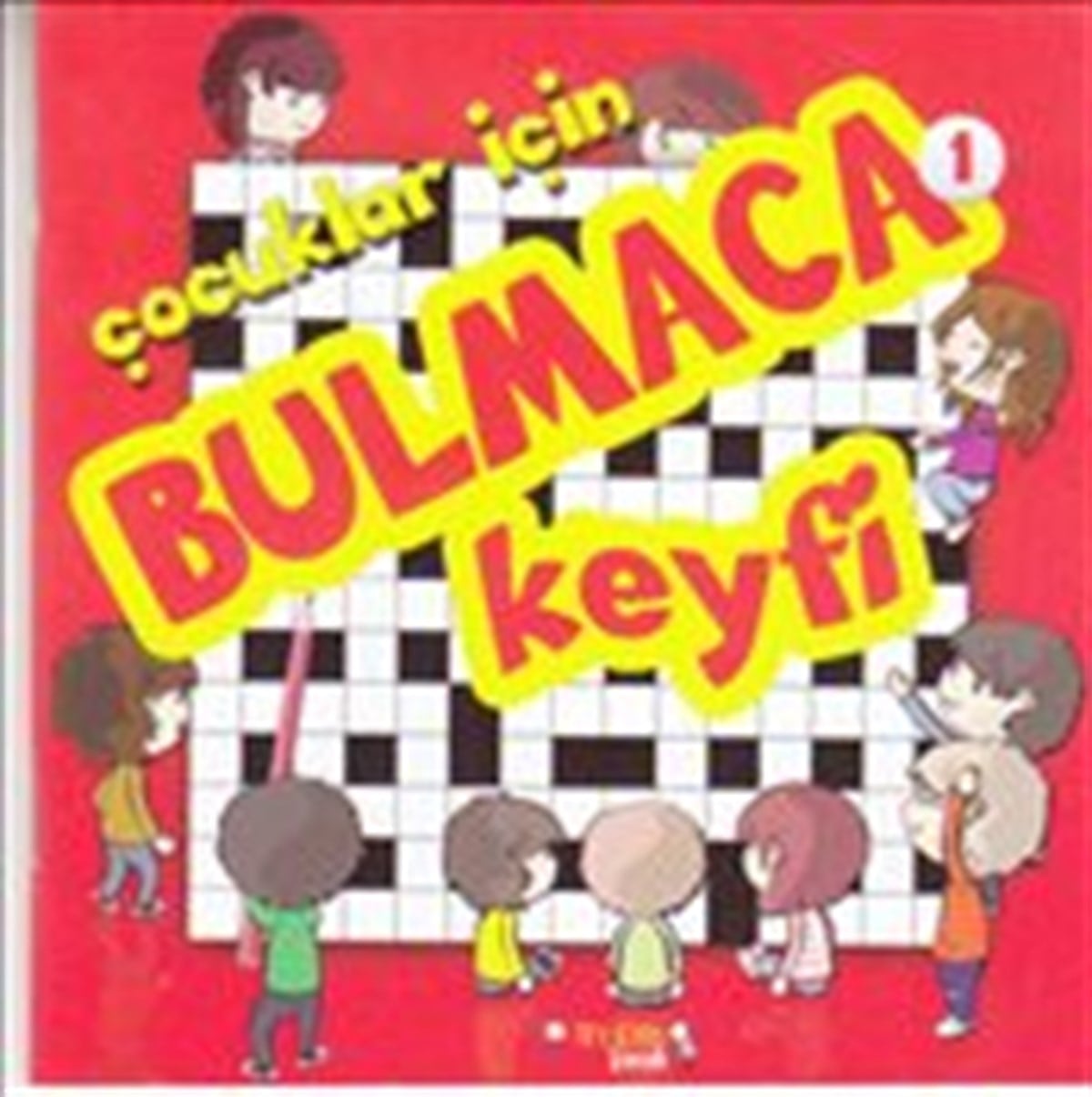 Çocuklar İçin Bulmaca Keyfi