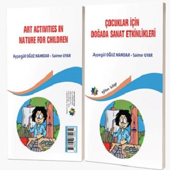 Çocuklar İçin Doğada Sanat Etkinlikleri 