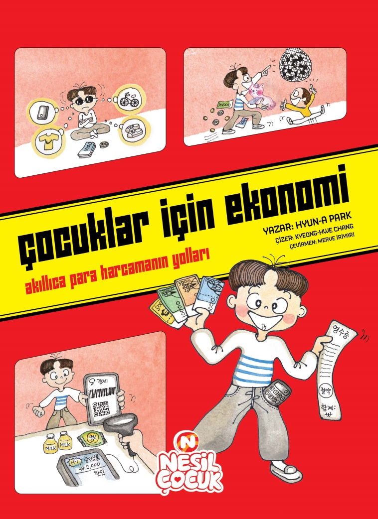 Çocuklar İçin Ekonomi