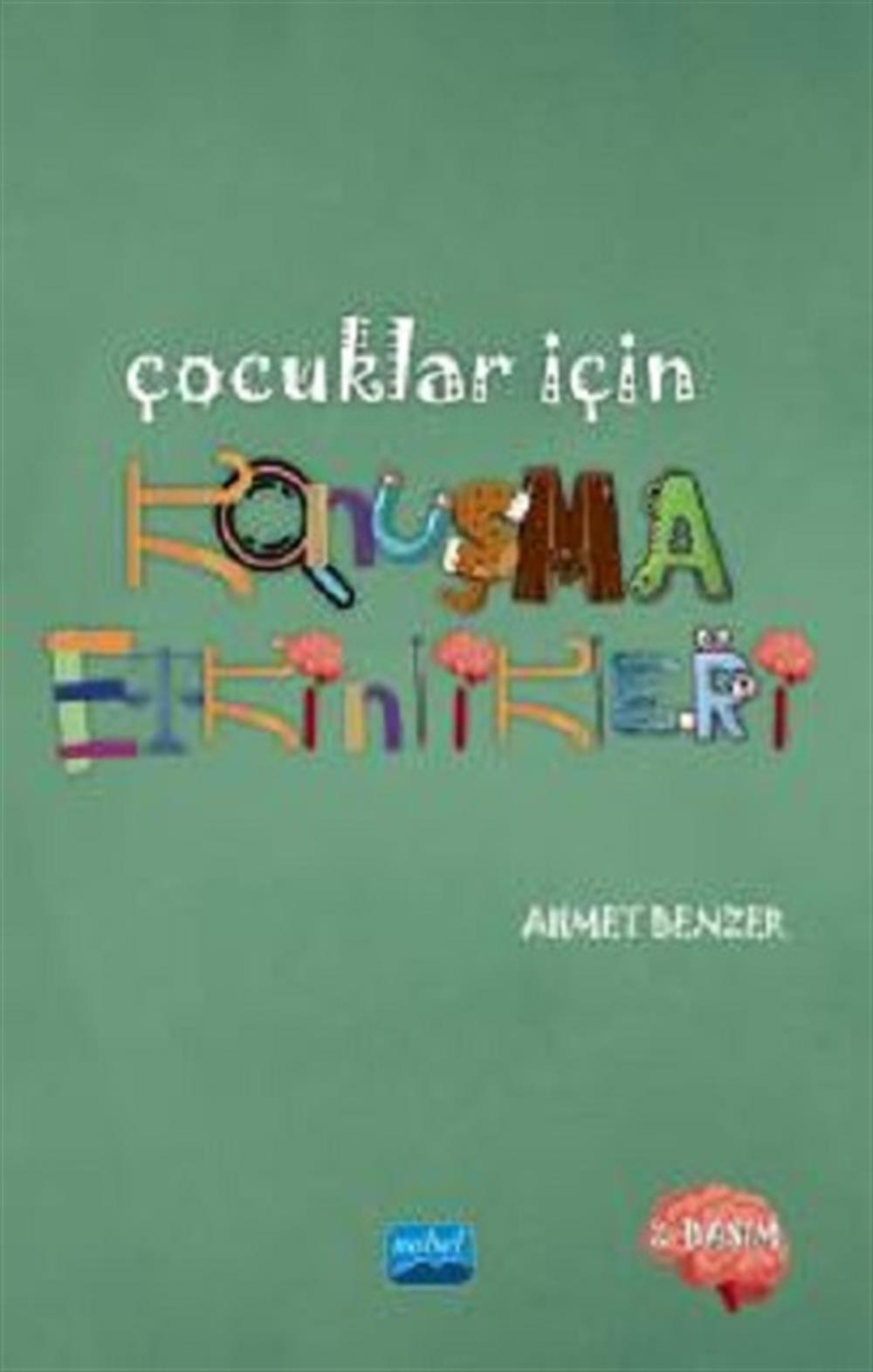 Çocuklar için Konuşma Etkinlikleri