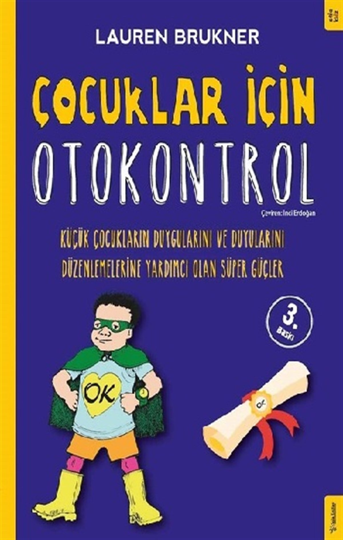 Çocuklar İçin Otokontrol