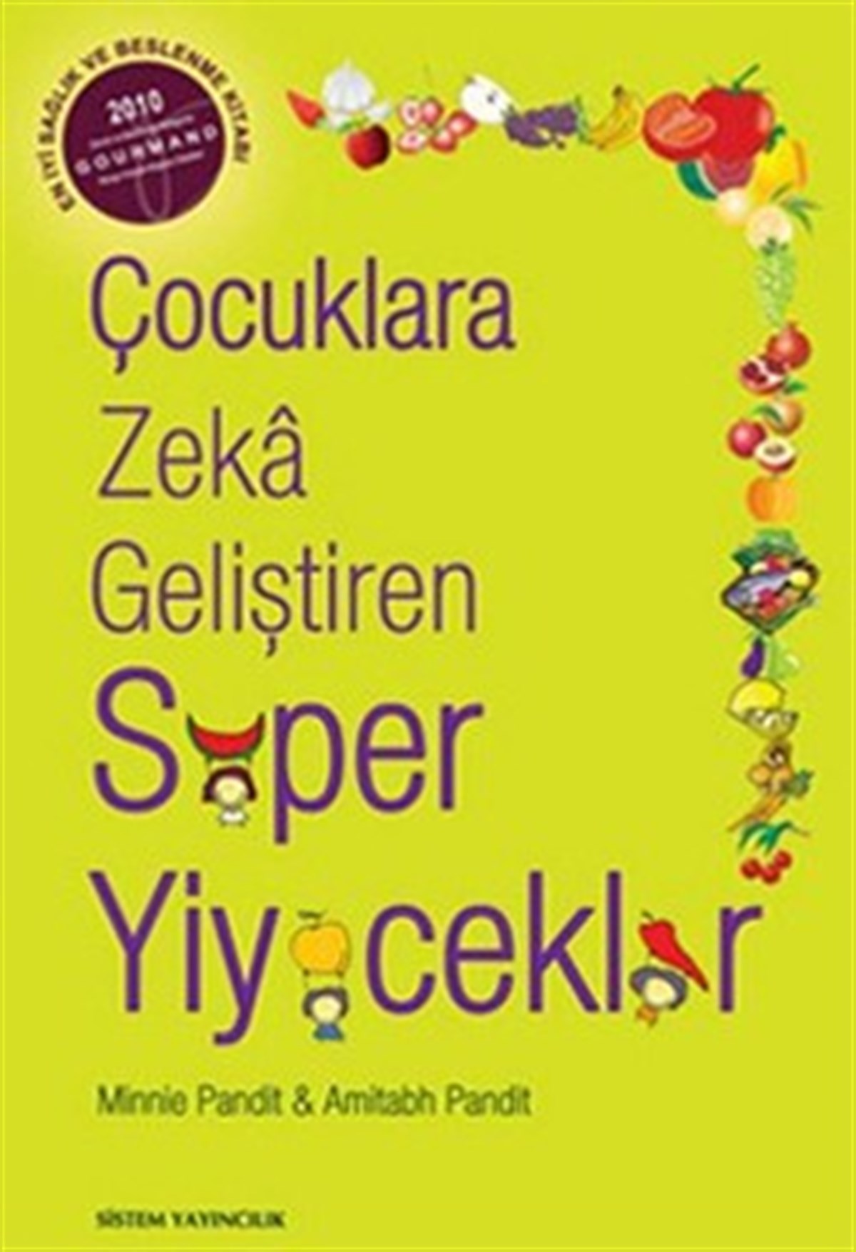 Çocuklara Zeka Geliştiren Süper Yiyecekler