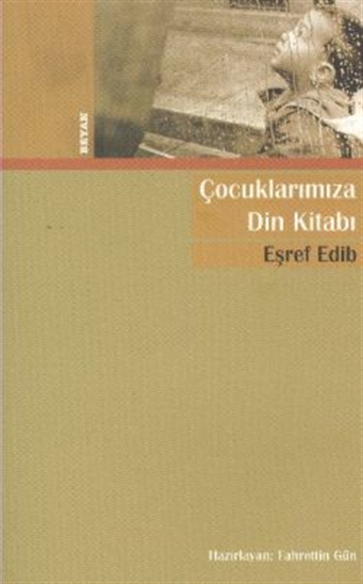 Çocuklarımıza Din Kitabı