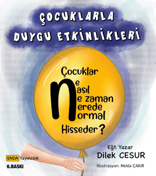 Çocuklarla Duygu Etkinlikleri