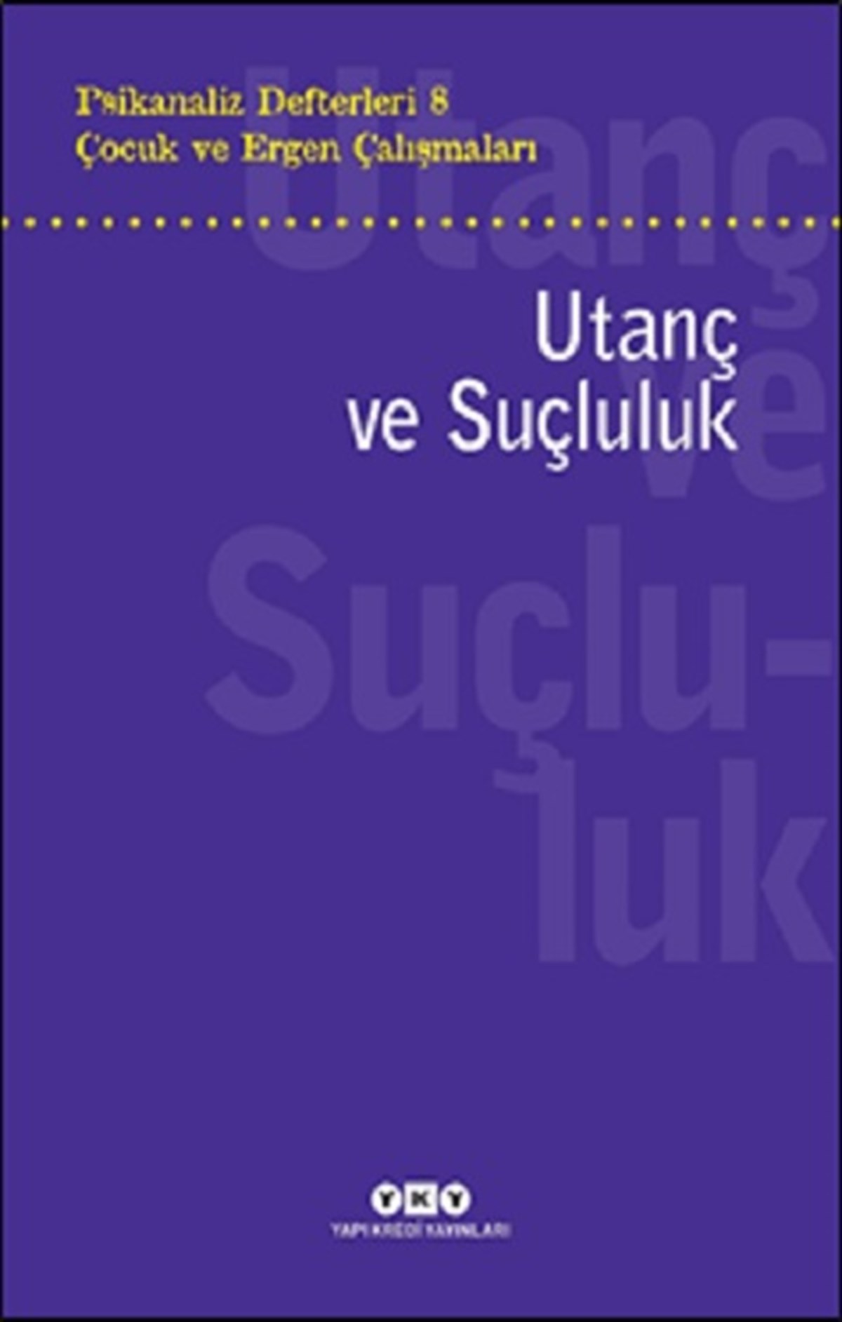 Cogito:  Utanç ve Suçluluk