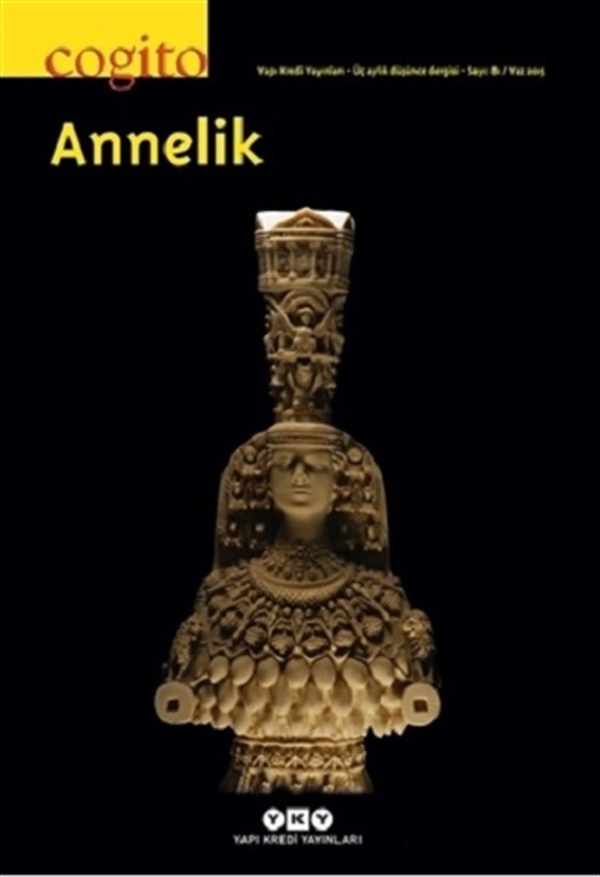 Cogito Sayı: 81 Annelik