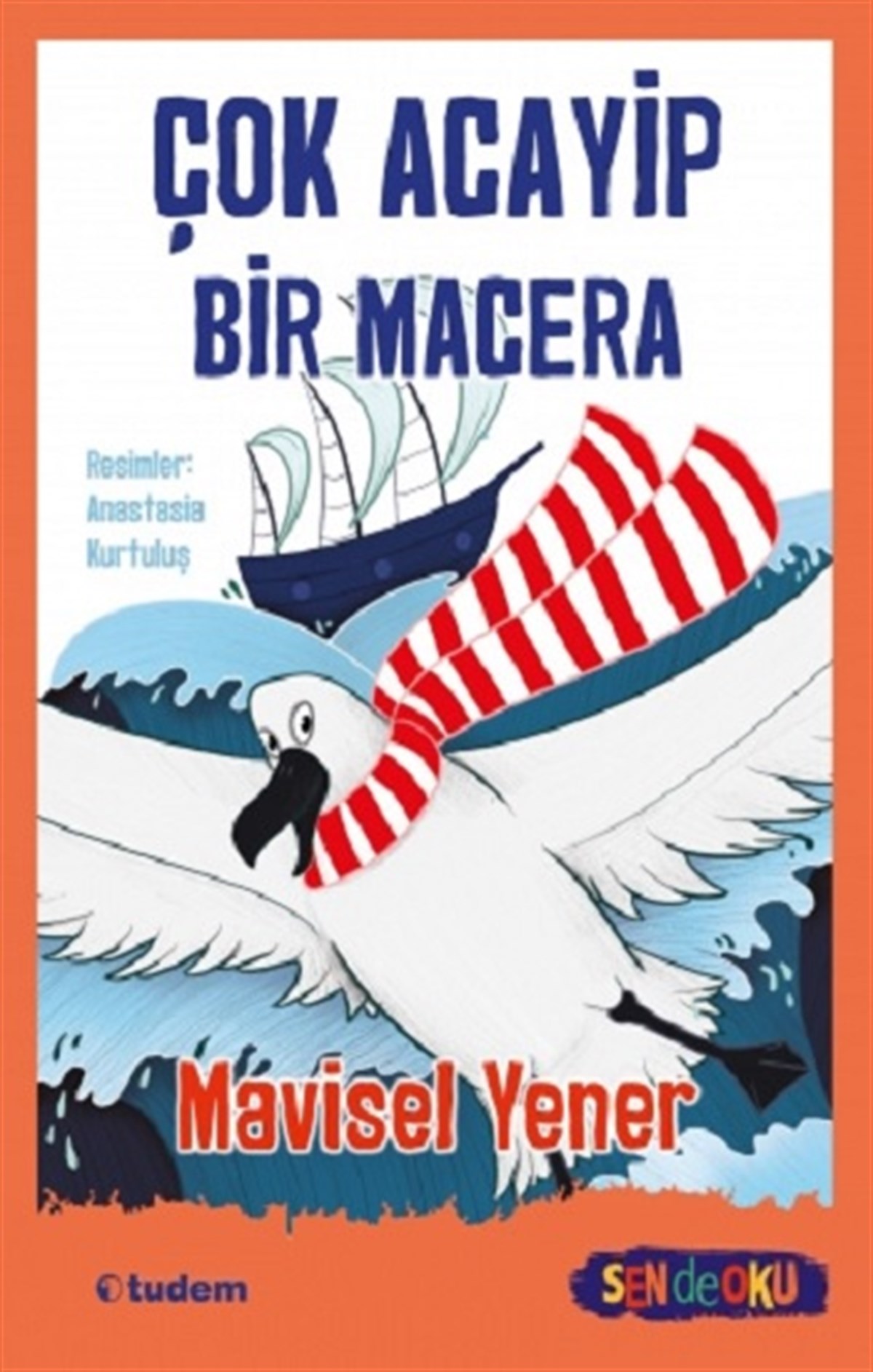 Çok Acayip Bir Macera
