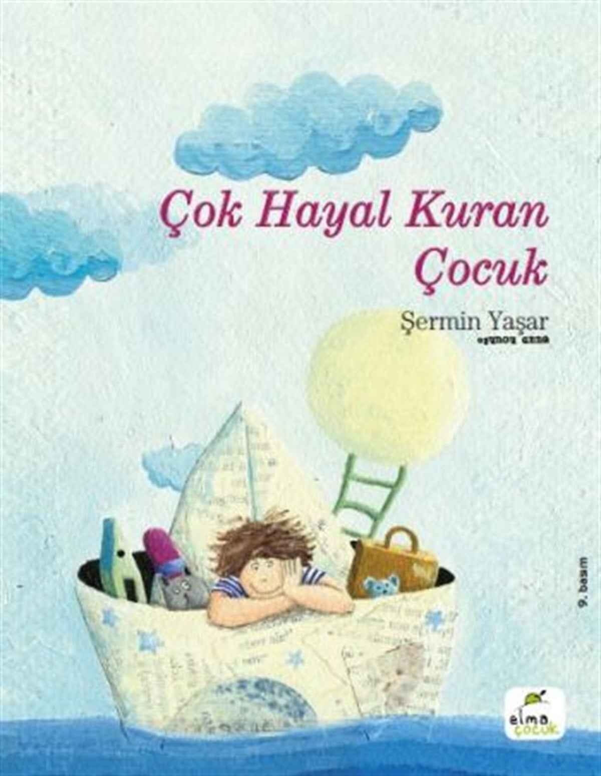 Çok Hayal Kuran Çocuk