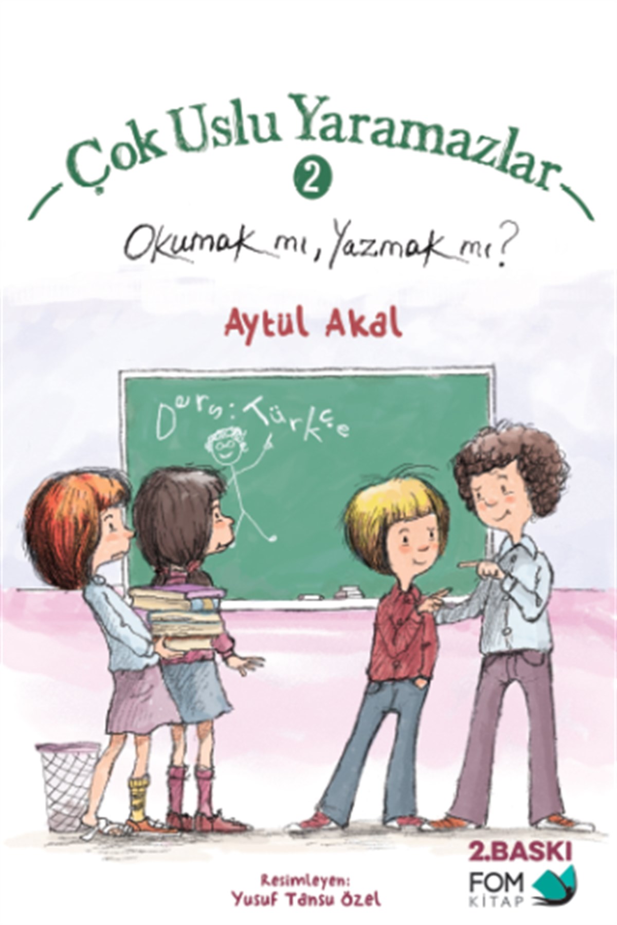 Çok Uslu Yaramazlar - İkiz Arkadaşlar 1