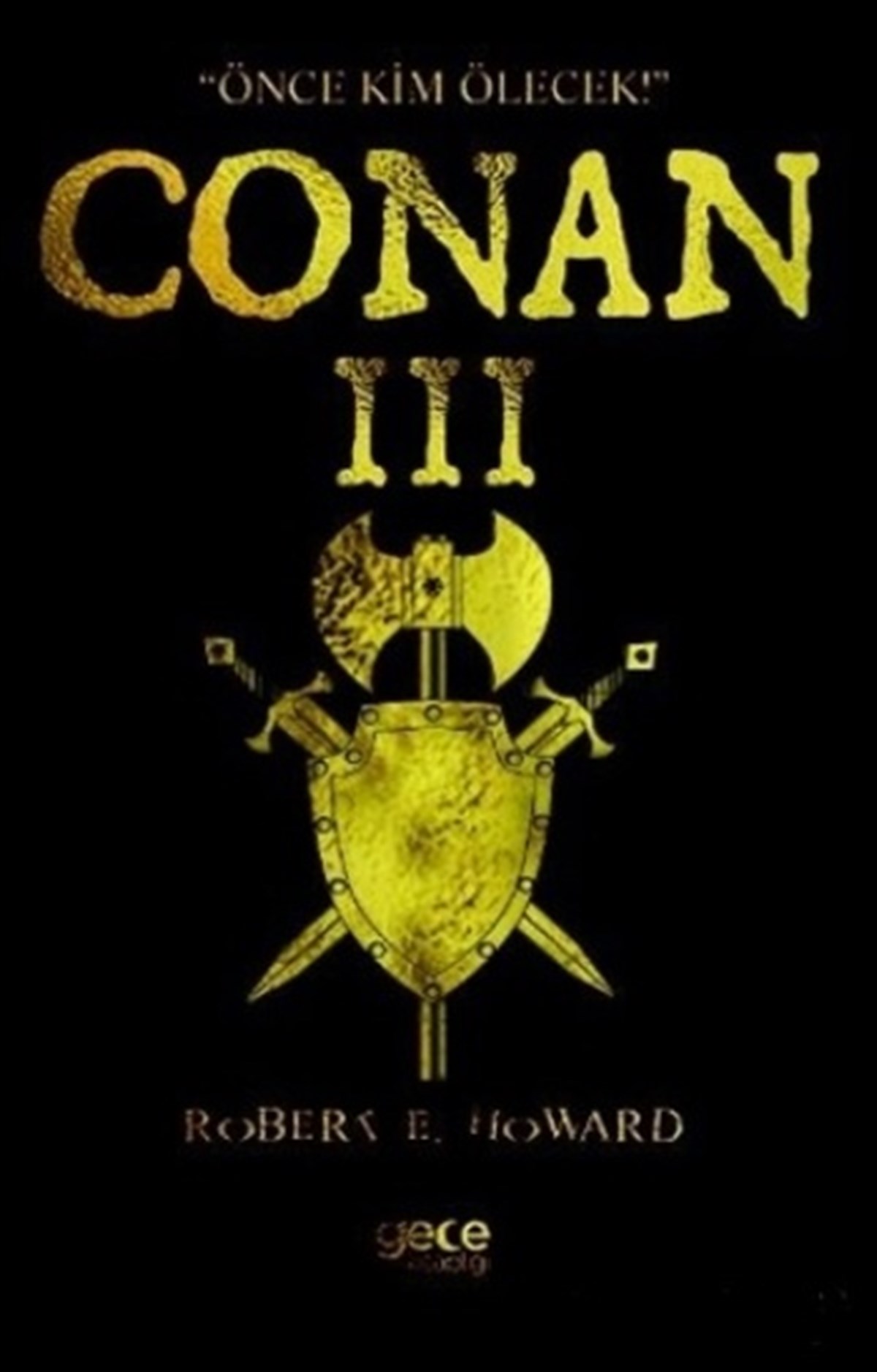 Conan 3