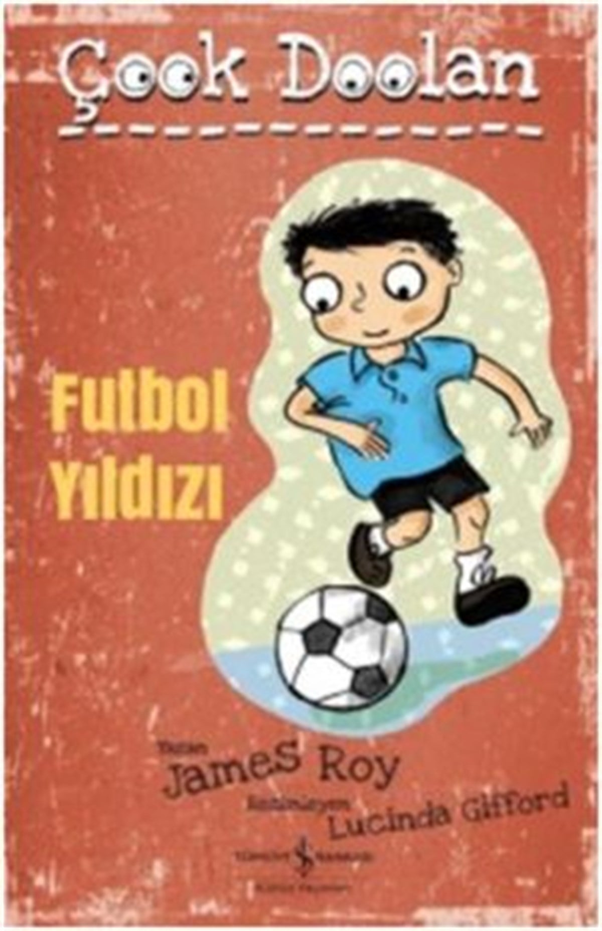 Çook Doolan - Futbol Yıldızı