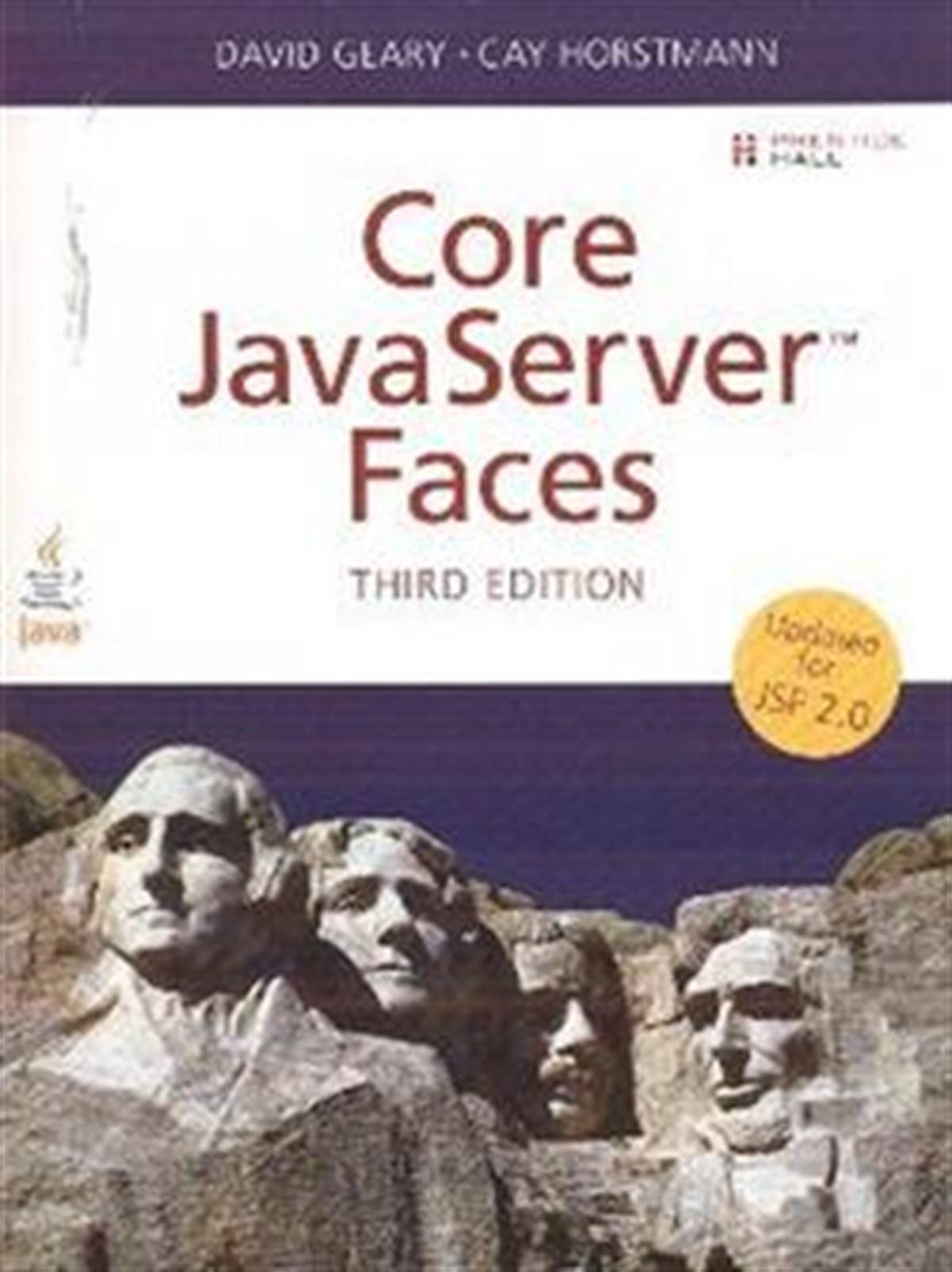 Core JavaServer Faces