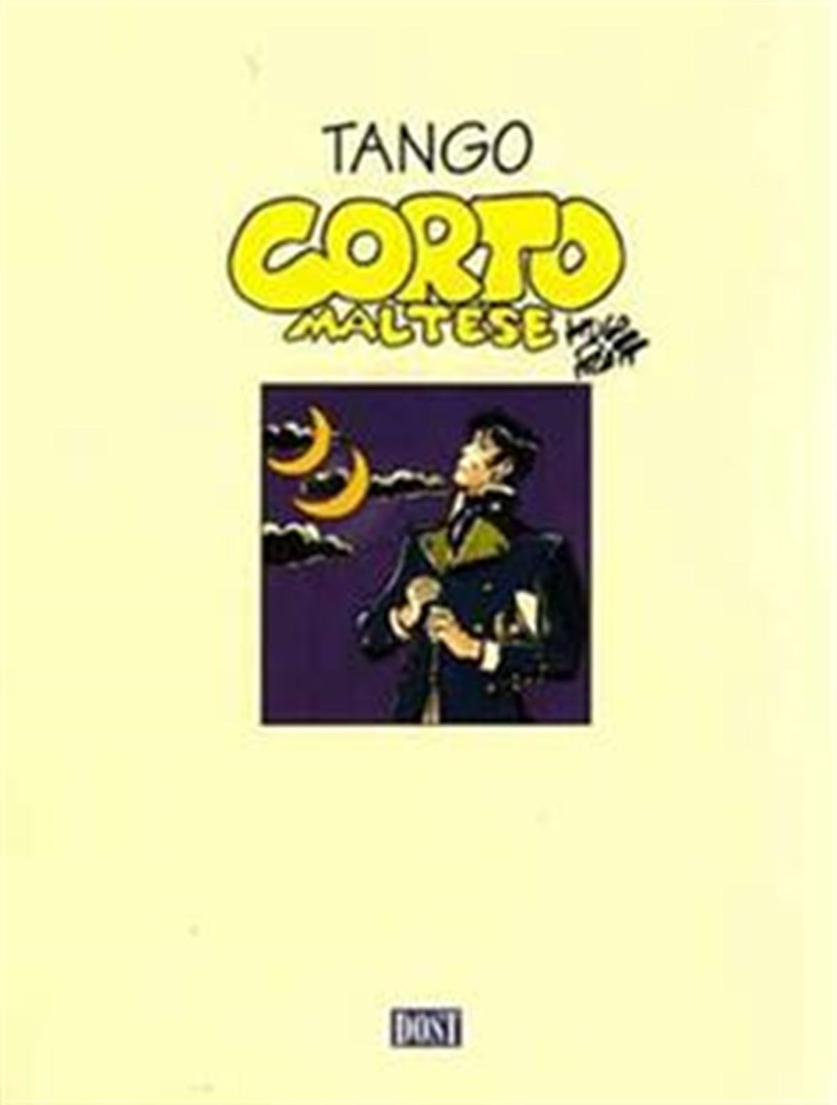 Corto Maltese Tango