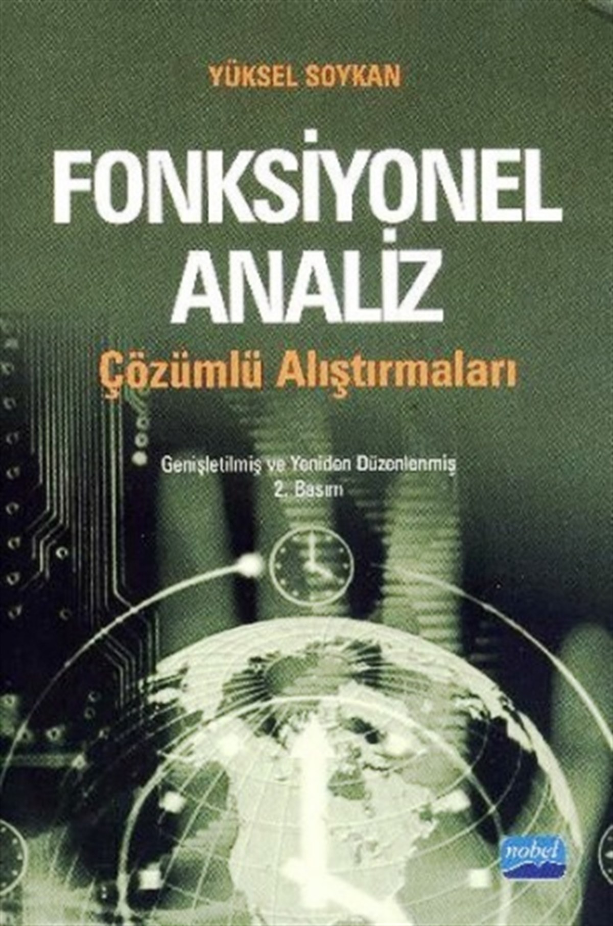 Çözümlü Fonksiyonel Analiz Alıştırmaları