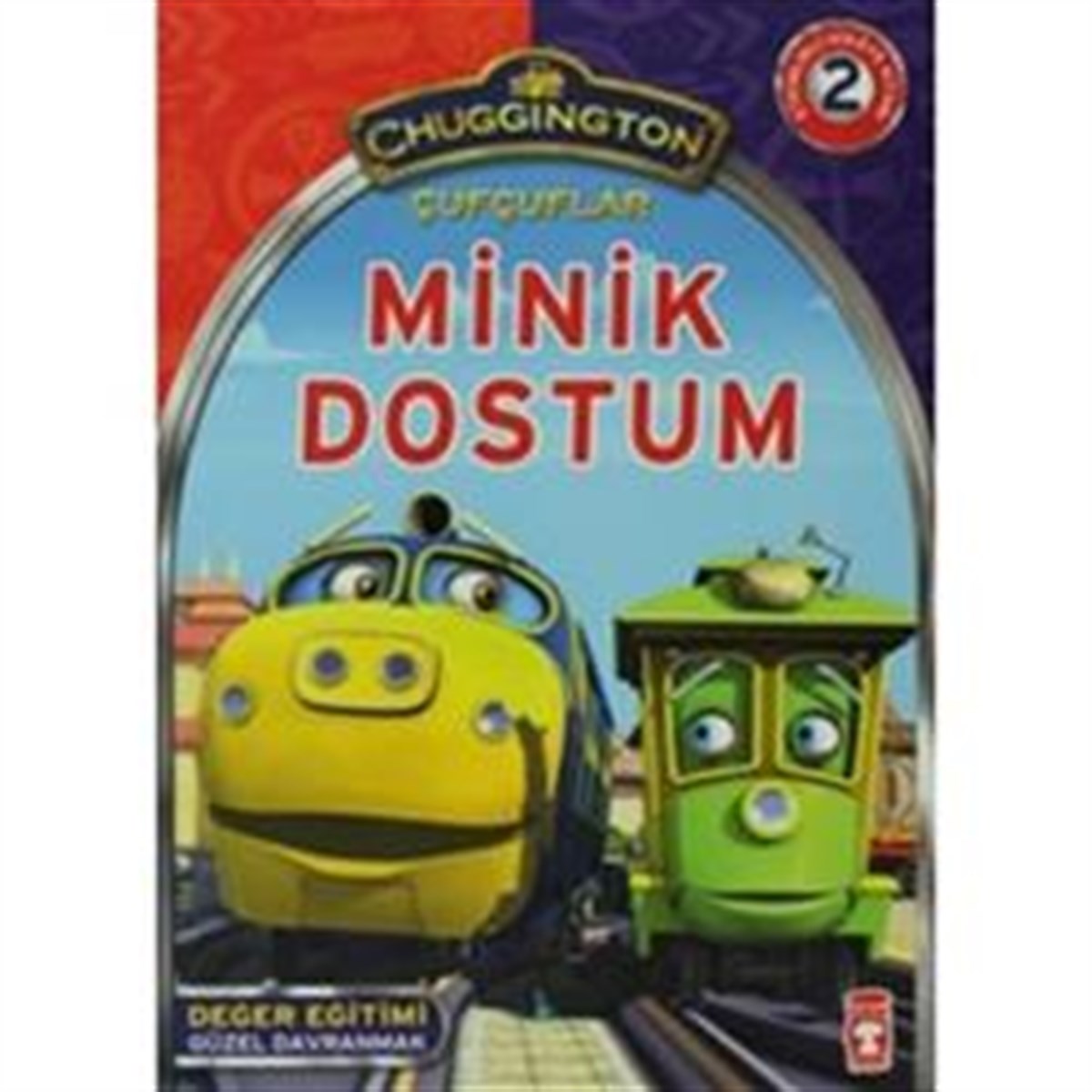 Çufçuflar: Minik Dostum