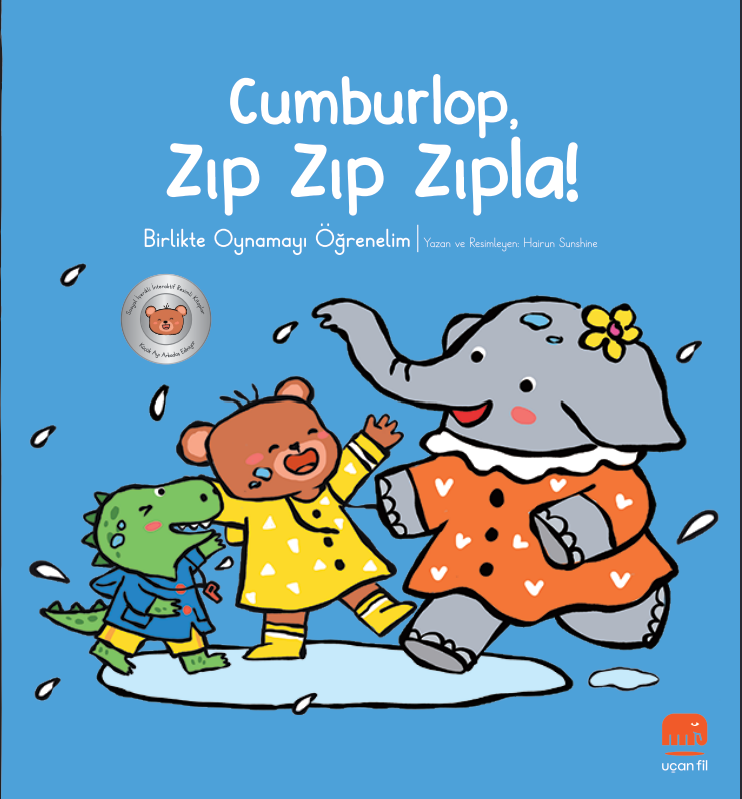 Cumburlop Zıp Zıp Zıpla