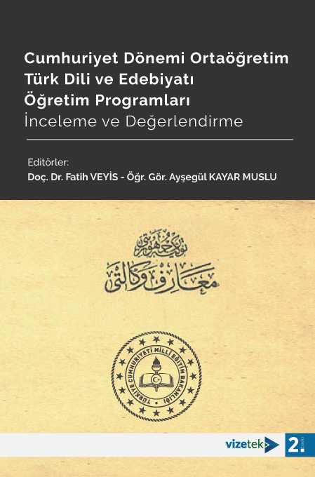 Cumhuriyet Dönemi Ortaöğretim Türk Dili ve Edebiyatı Öğretim Programları