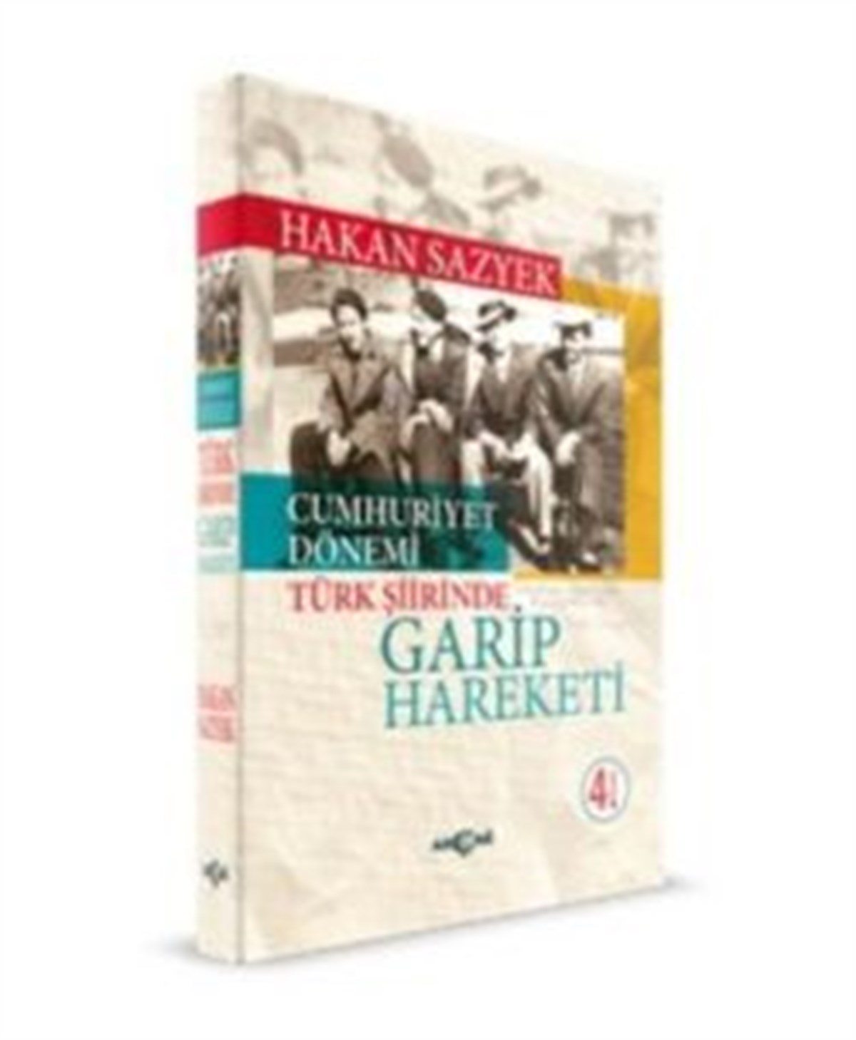 Cumhuriyet Döneminde Türk Şiirinde Garip Hareketi