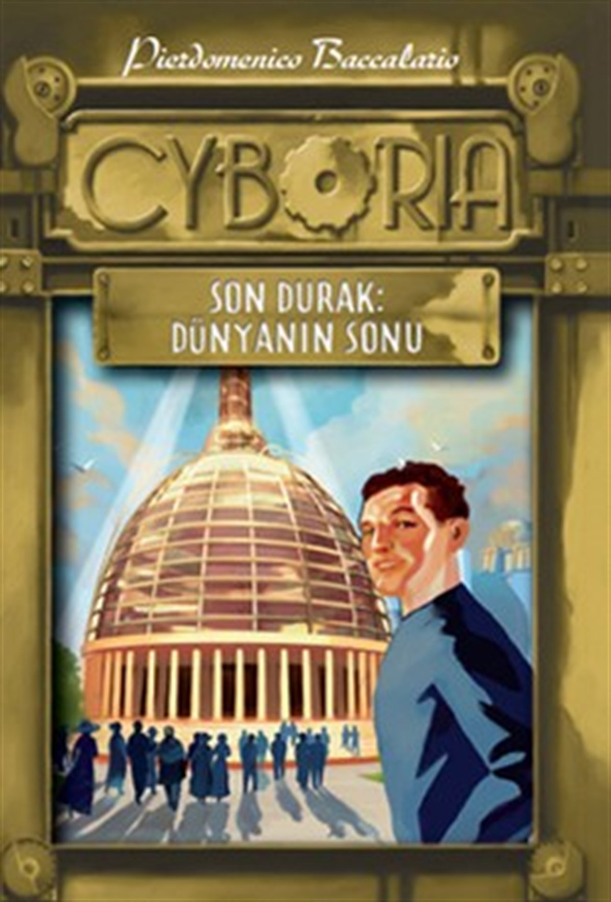 Cyboria 2  - Son Durak: Dünyanın Sonu