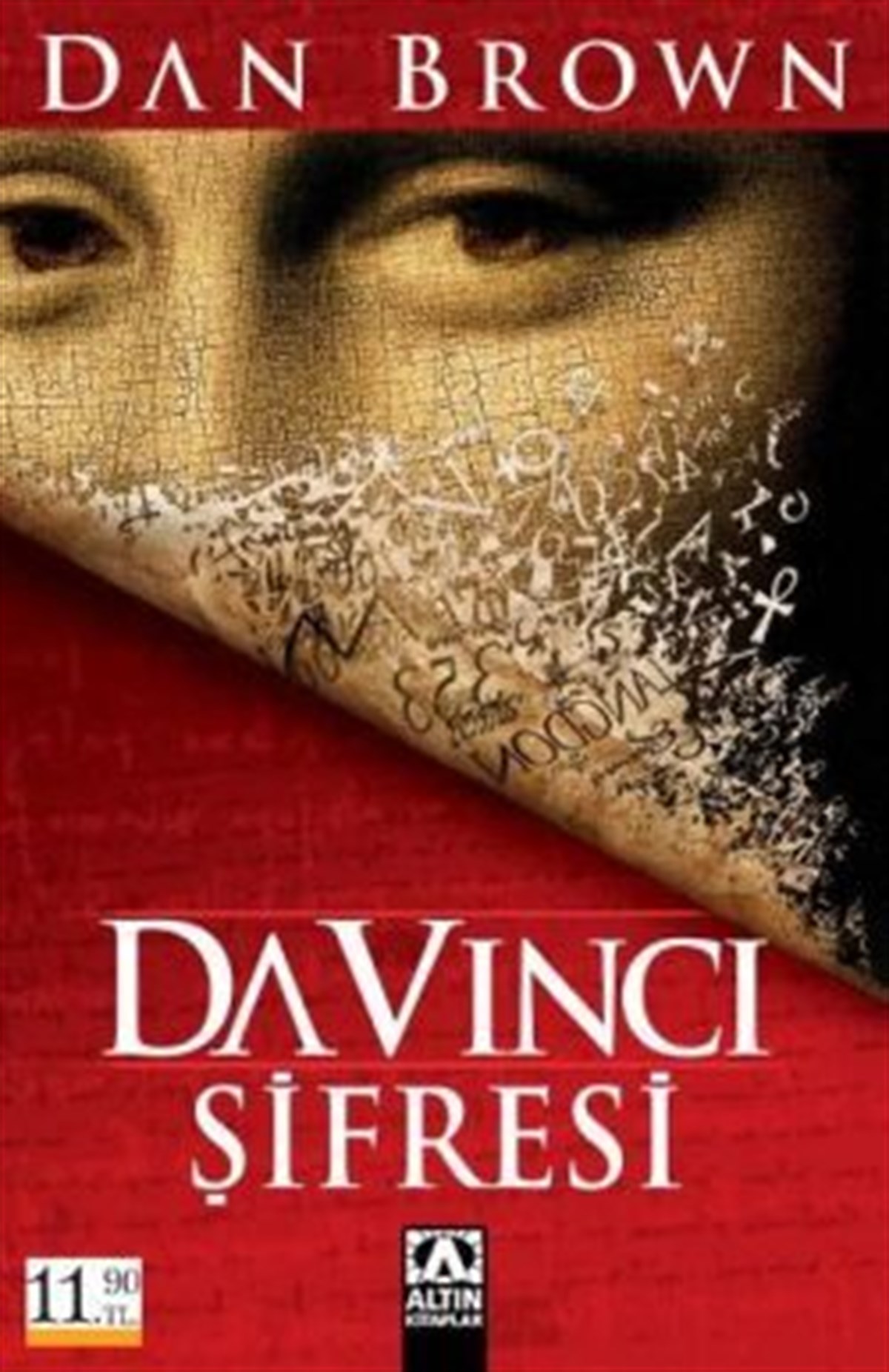 Da Vinci Şifresi - Cep Boy