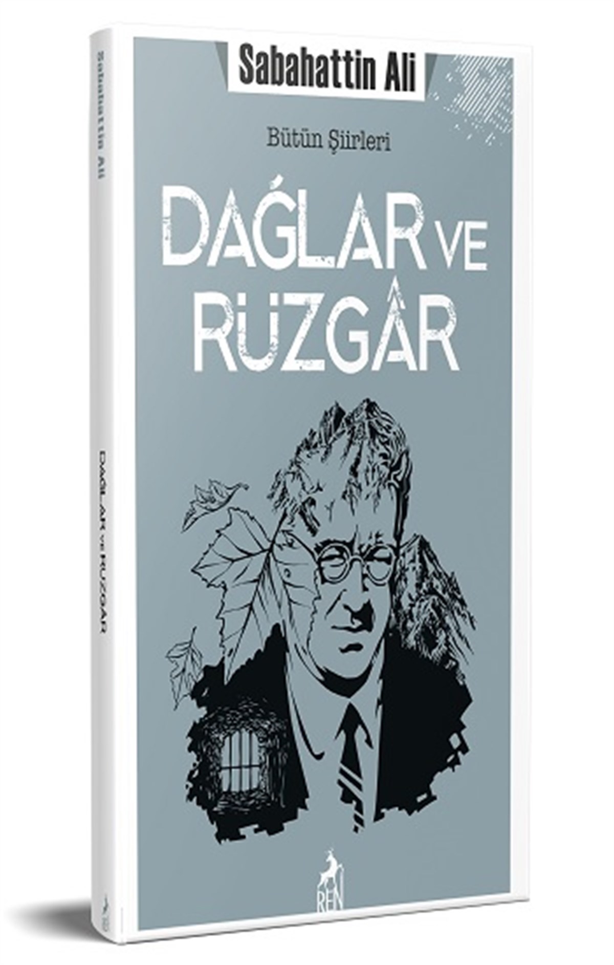 Dağlar ve Rüzgar