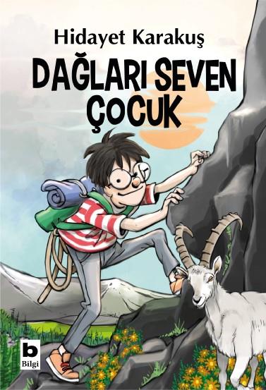 Dağları Seven Çocuk