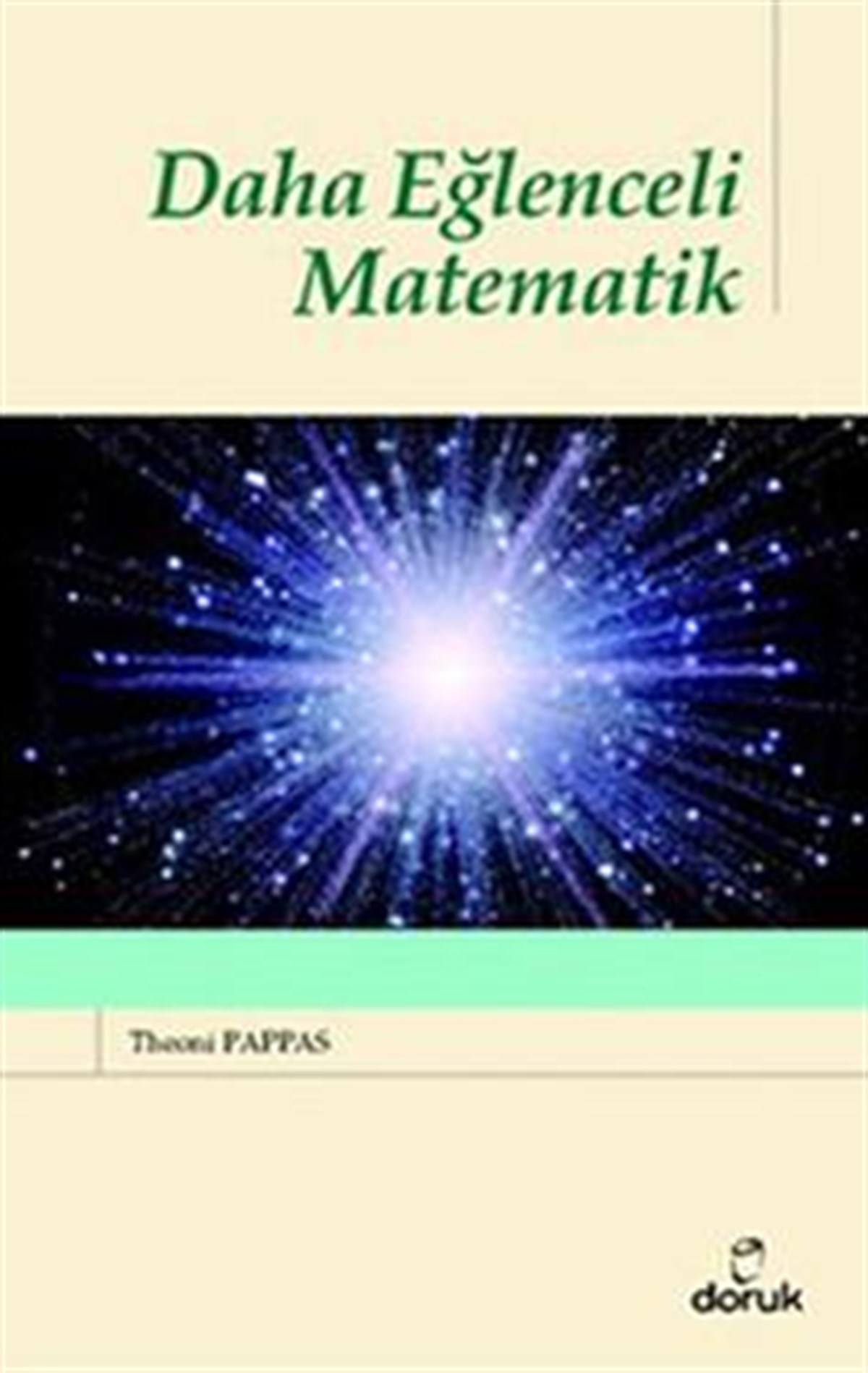 Daha Eğlenceli Matematik