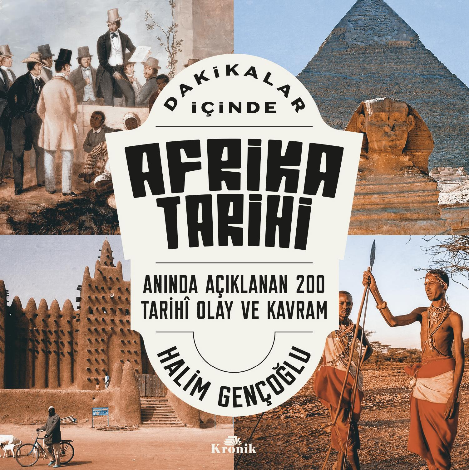 Dakikalar İçinde Afrika Tarihi