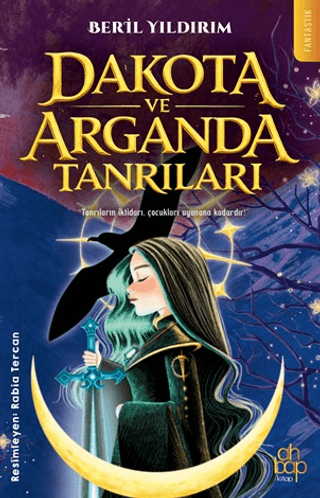 Dakota ve Arganda Tanrıları