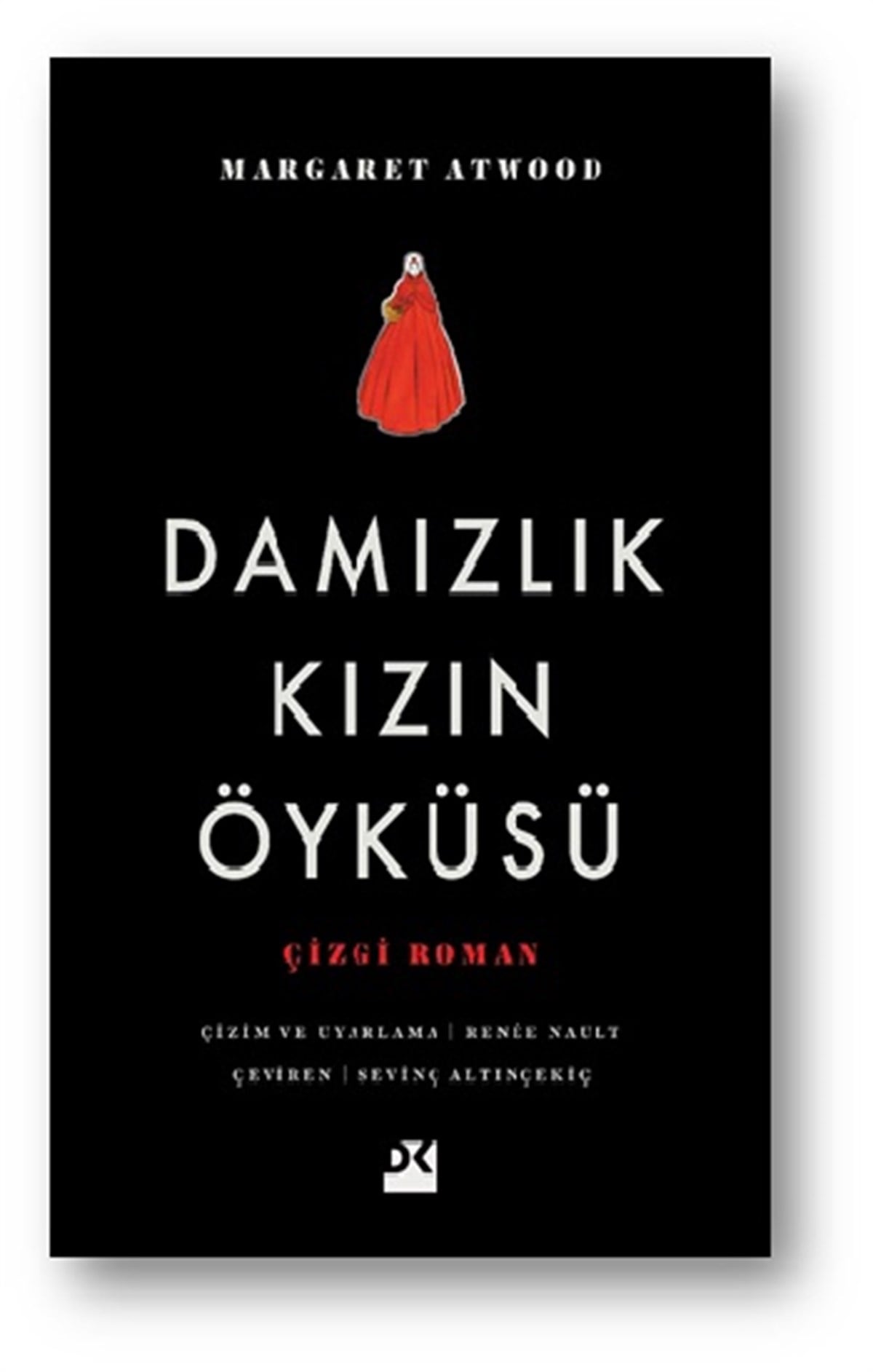 Damızlık Kızın Öyküsü (Çizgi roman)