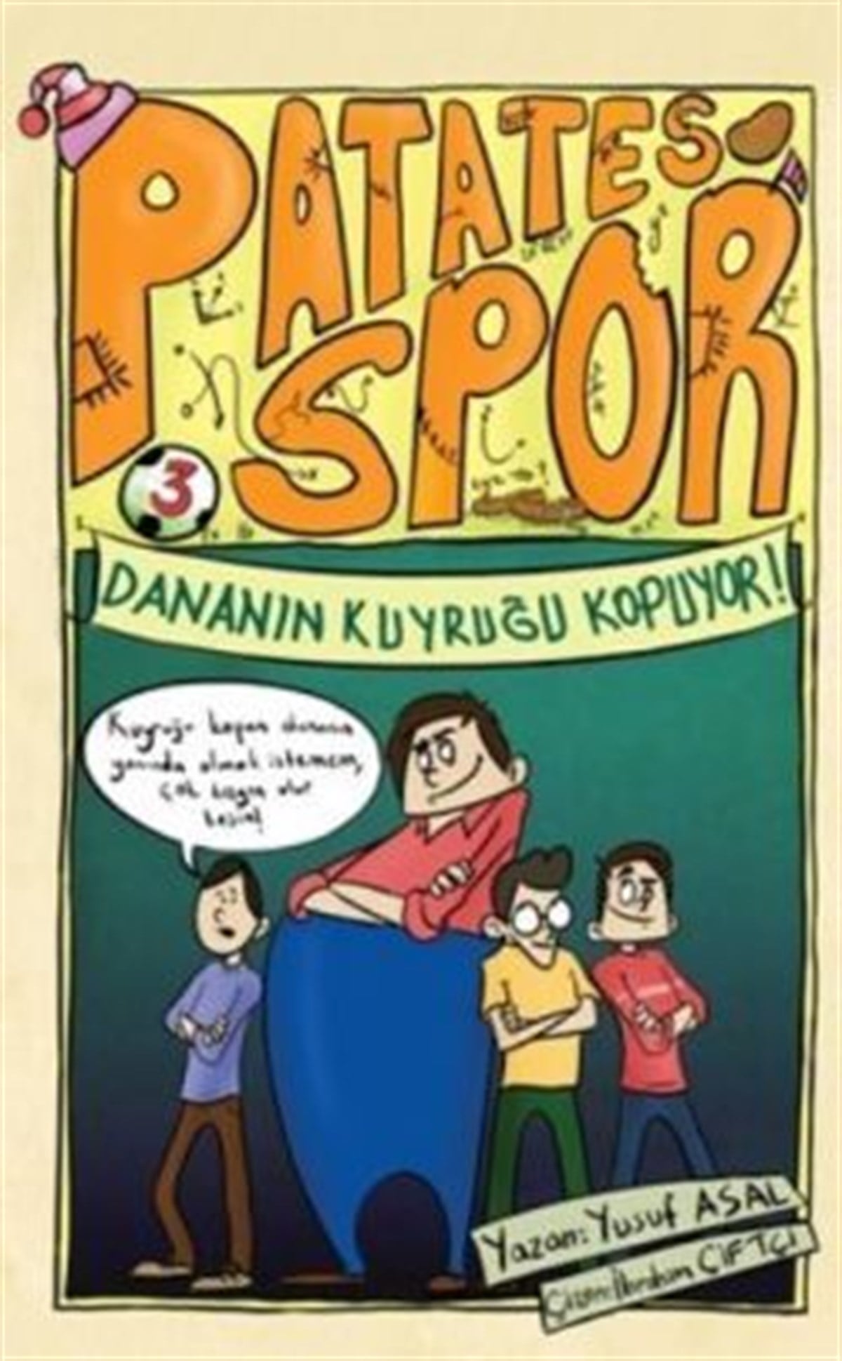 Dananın Kuyruğu Kopuyor!