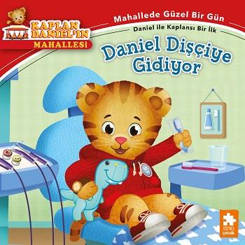 Daniel Dişçiye Gidiyor - Kaplan Daniel’ın Mahallesi