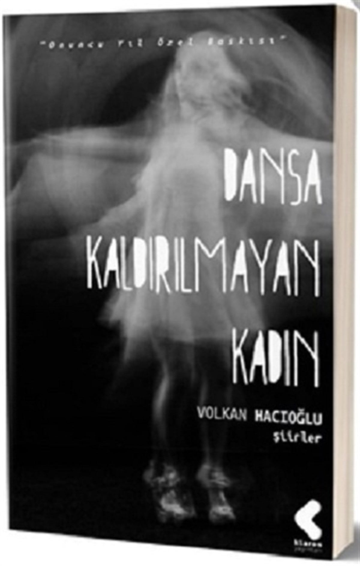 Dansa Kaldırılmayan Kadın