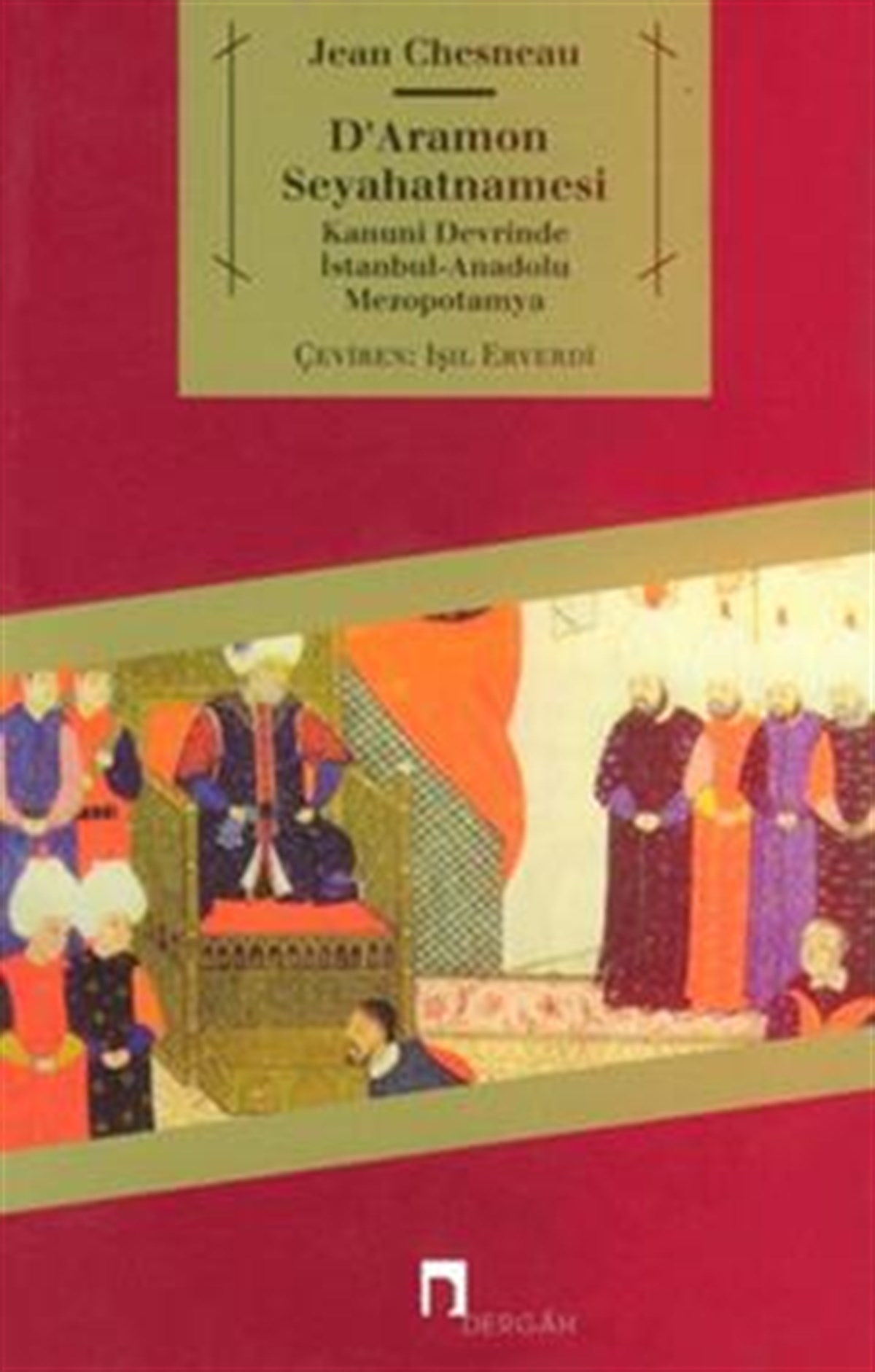 D’Aramon Seyahatnamesi