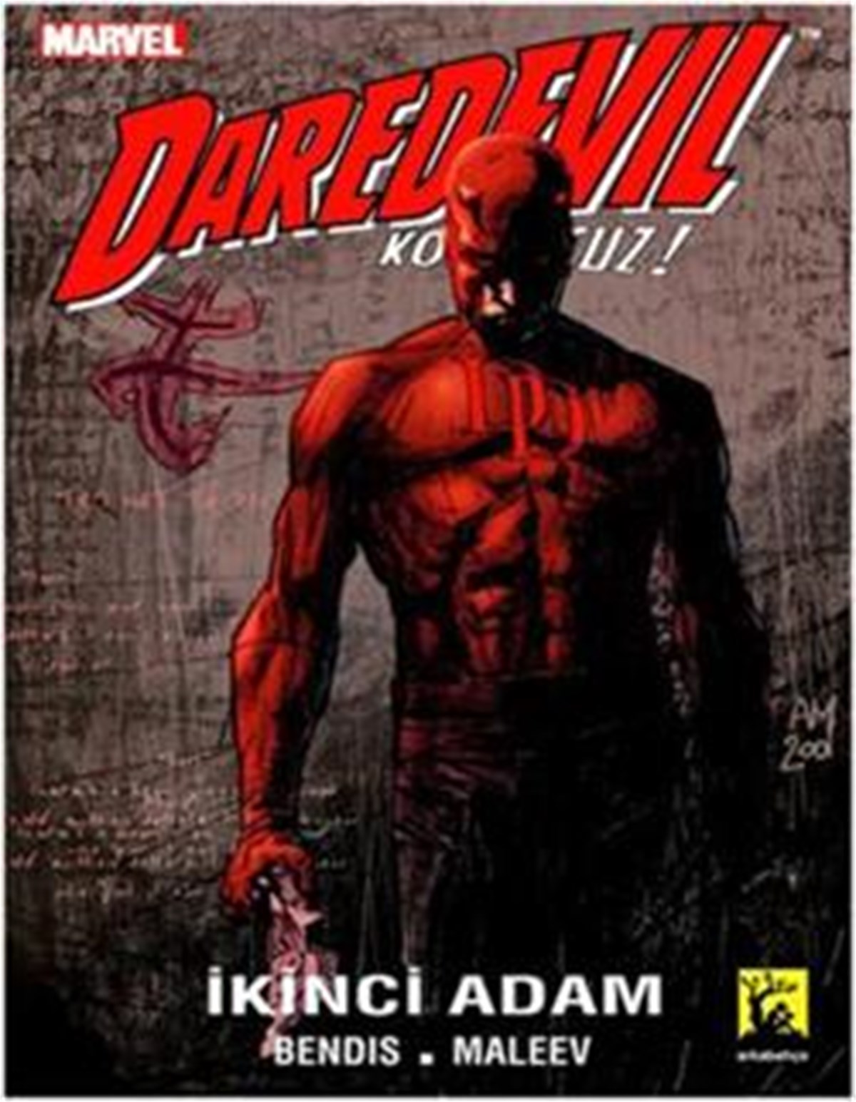 Daredevil Korkusuz Cilt: 1 - İkinci Adam